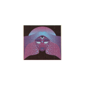 1V LSD Art Blotters
