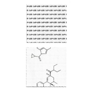 1cP LSD Blotters