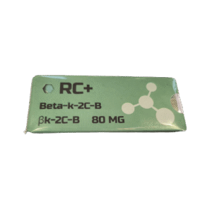 Beta k 2C B &beta;k 2C B 80mg Blister