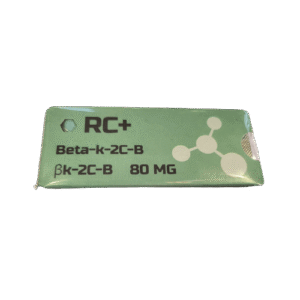 Beta k 2C B βk 2C B 80mg Blister