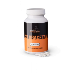 Body Supplements Coluracetam Vega Caps 20mg 30 pcs