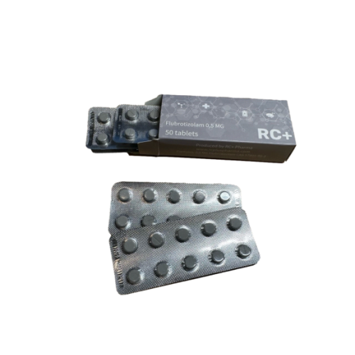 Buy Flubrotizolam Blister 10x 0 5mg
