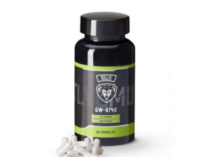 GW 0742 Capsules
