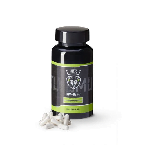GW 0742 Capsules
