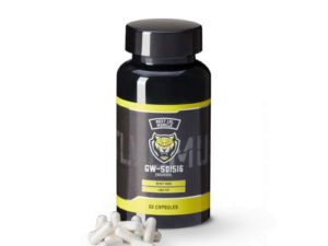 GW 501516 Cardarine Capsules