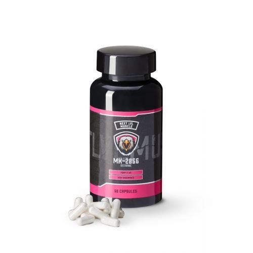 MK 2866 Ostarine Capsules