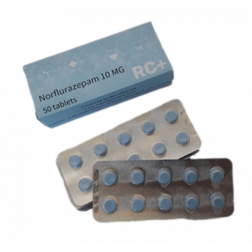 Norflurazepam Blister