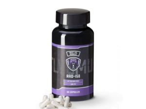 For RAD 150 Capsules