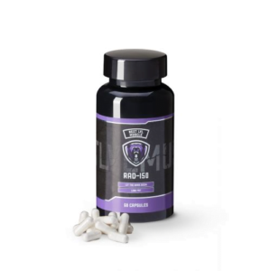 For RAD 150 Capsules