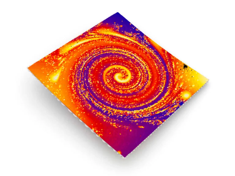 Vibrant lsd blotter 3d rendering SPCF00349 768x576 1